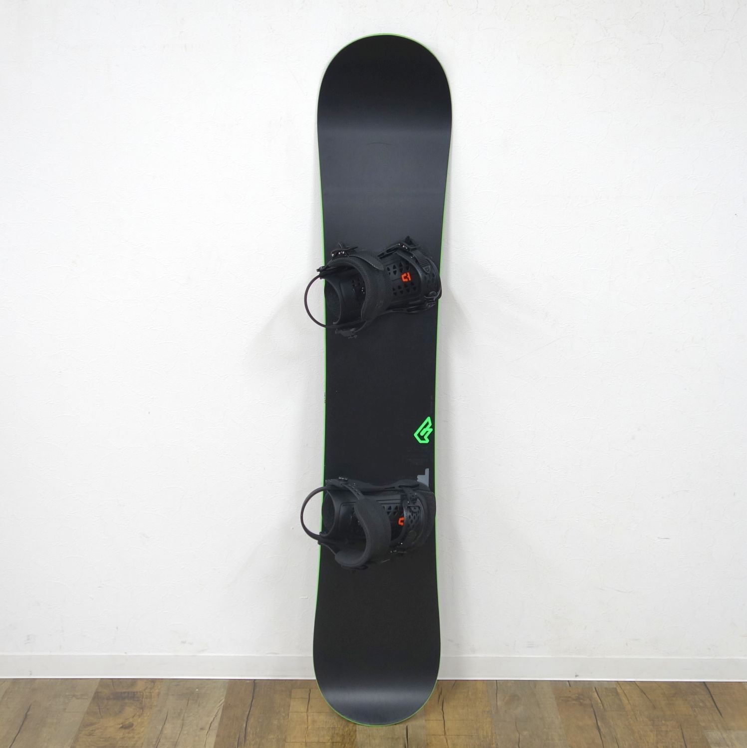 ファナティック FANATIC UN-LTD 150cm バインディング UNI