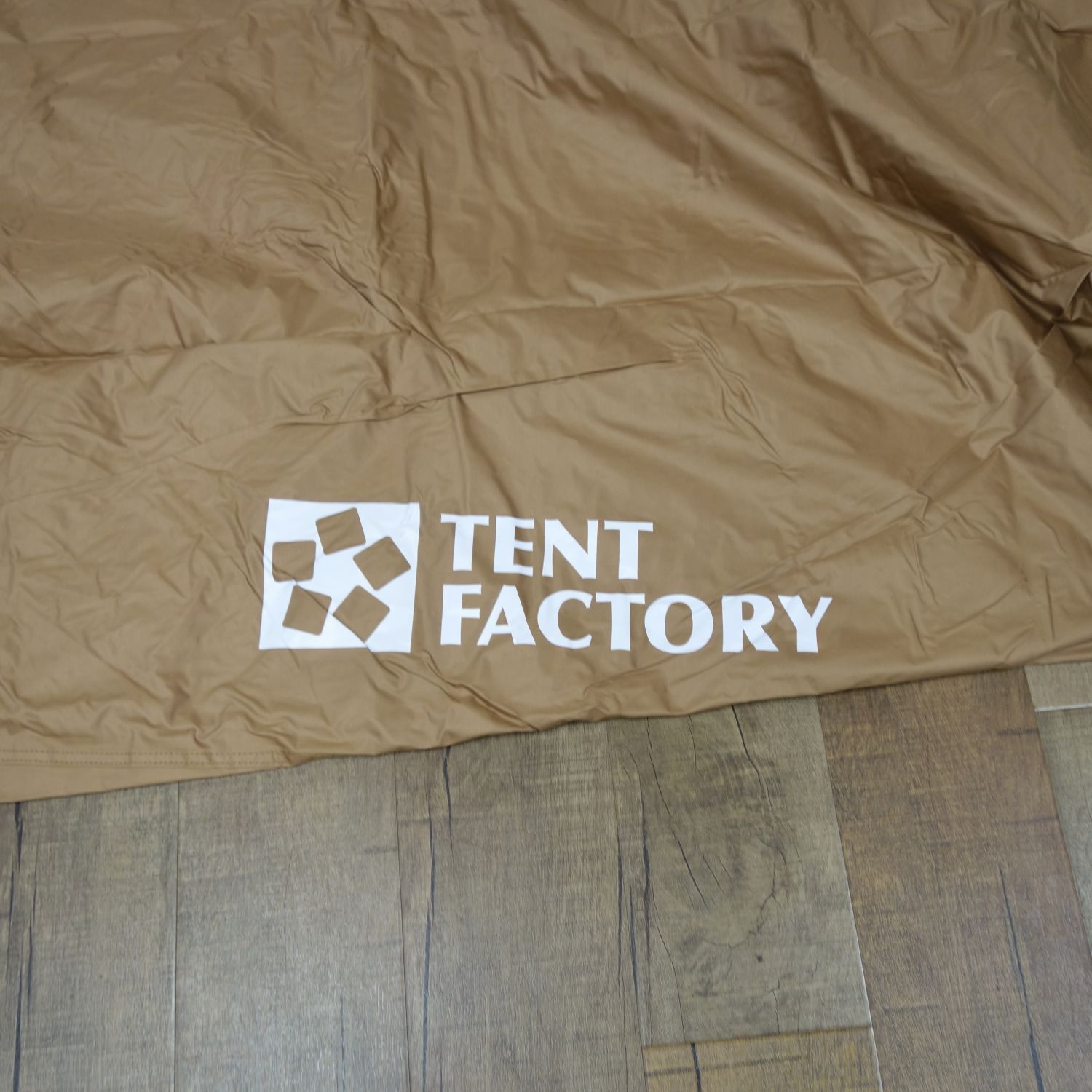 テントファクトリー TENT FACTORY TCウィングタープL DB