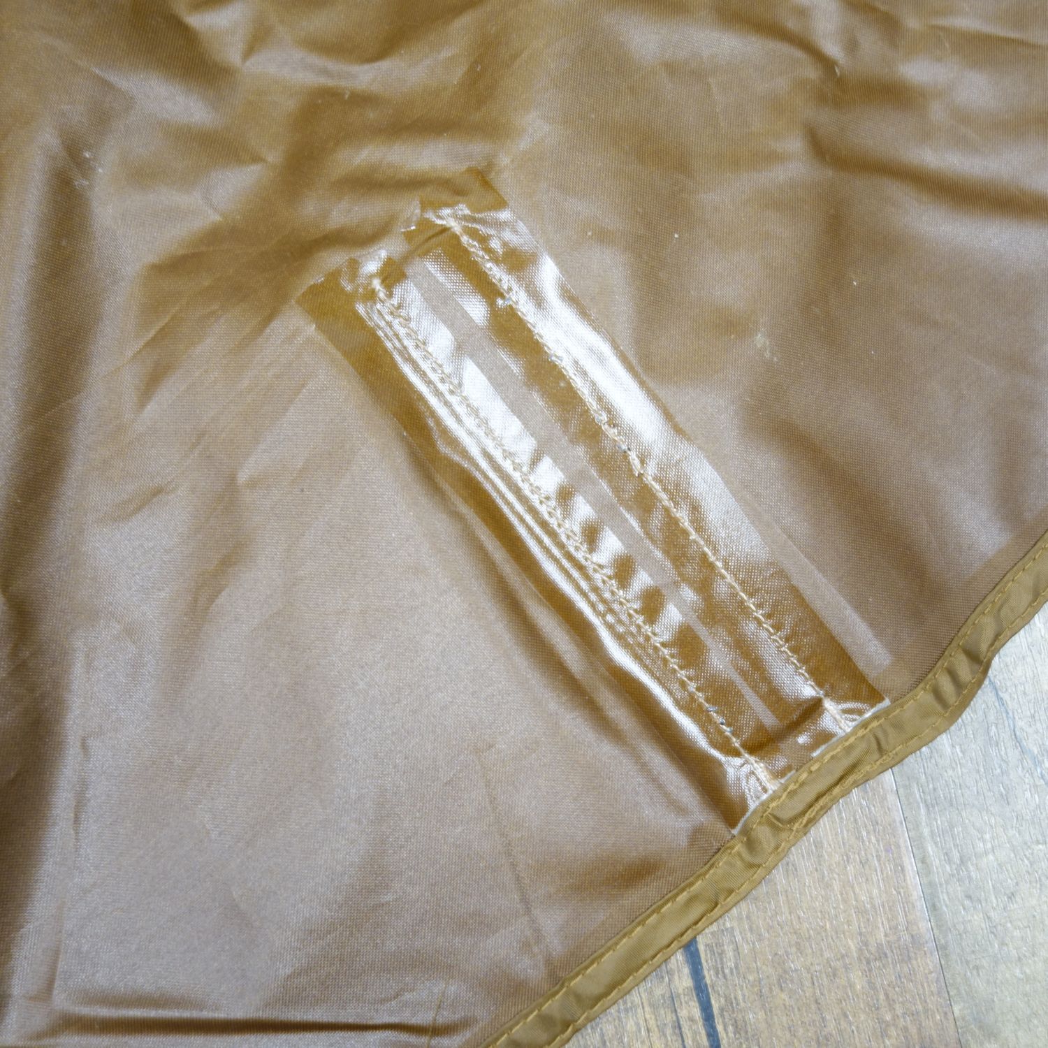 極美品 ディーオーディー DOD カマザシキM ZS5-718-BR カマボコテ