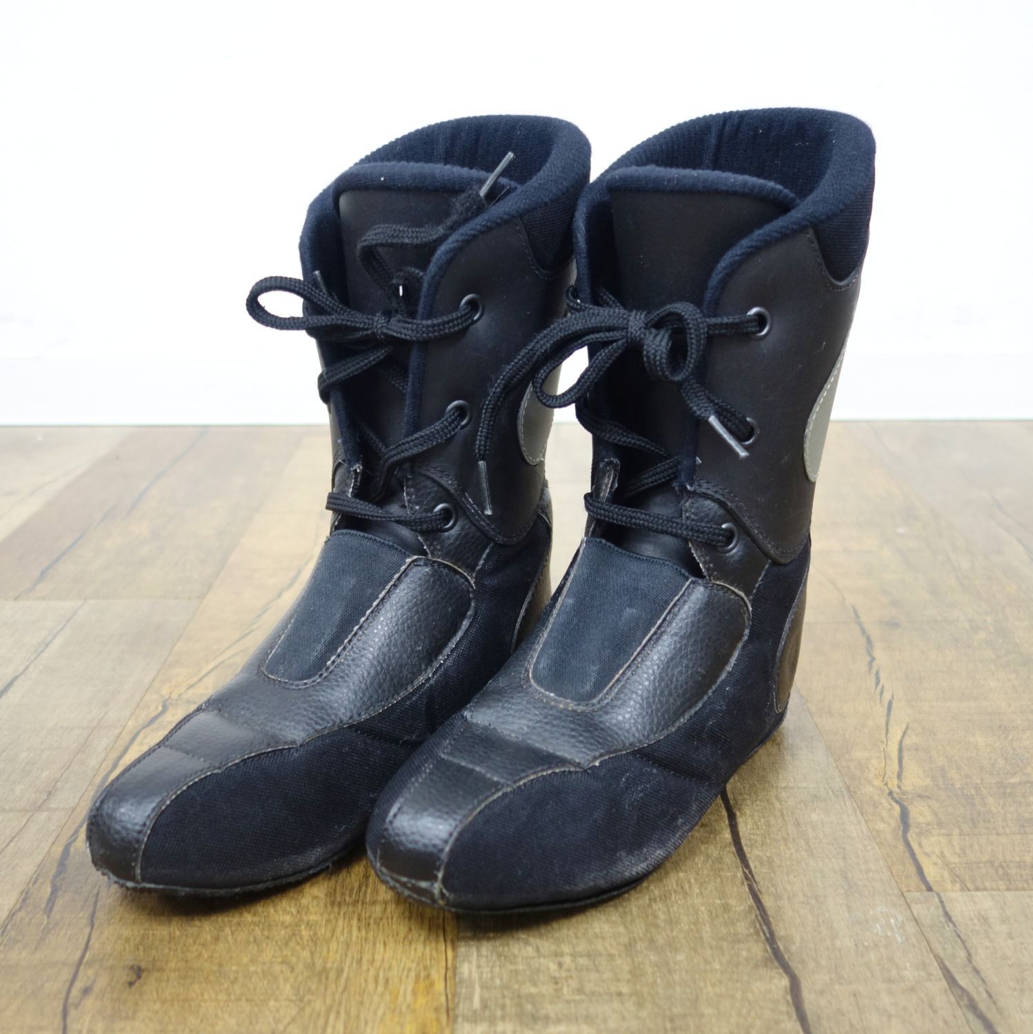 スカルパ SCARPA T2 テレマーク スキー ブーツ 75mm 3ピン トップ 23