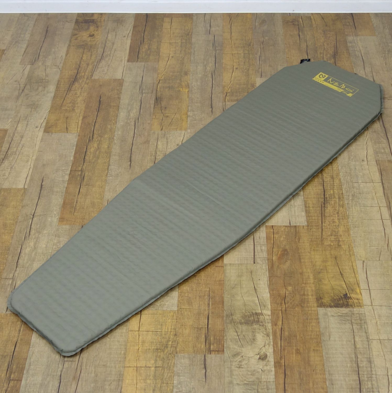 ニーモ NEMO Ora 20M オーラ R値2.7 インフレータブル エア マ - メルカリ