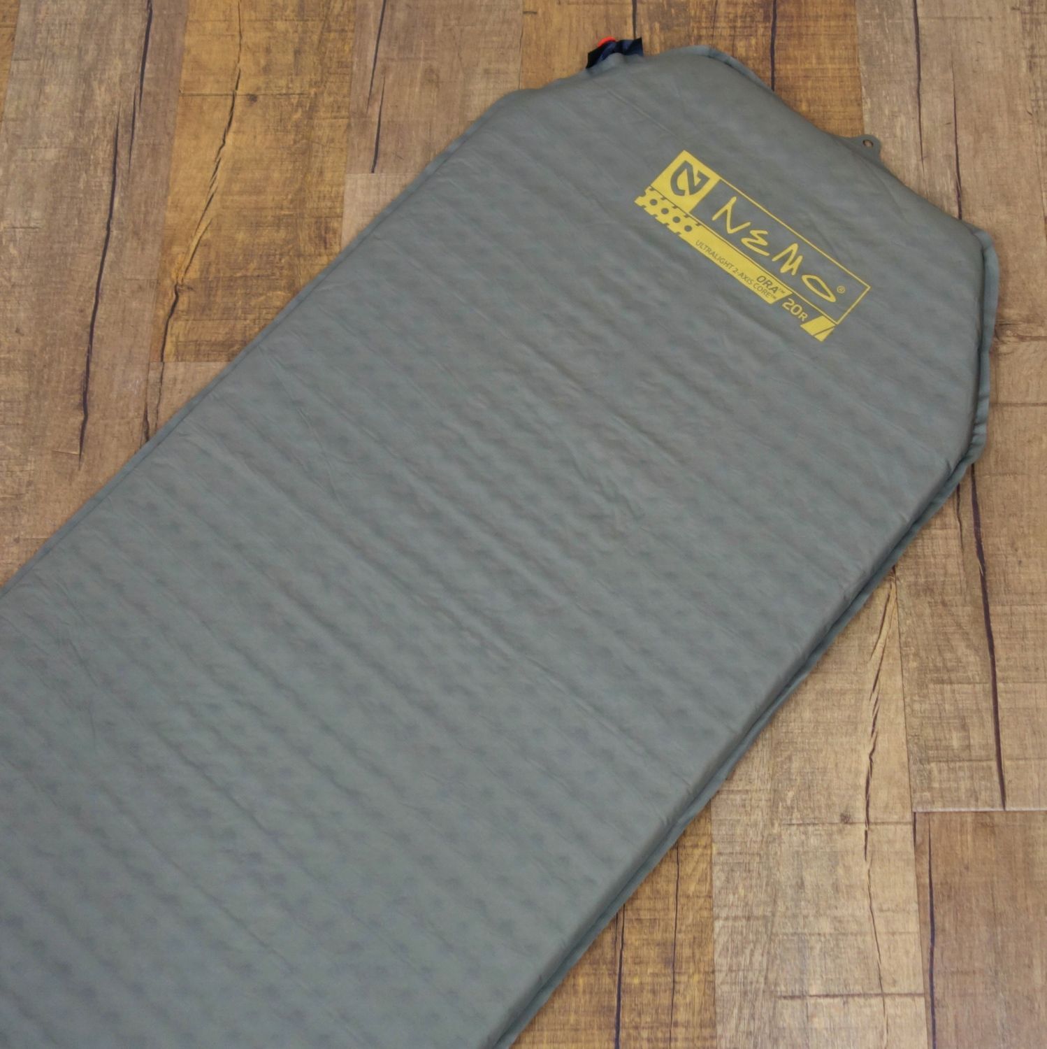 ニーモ NEMO Ora 20M オーラ R値2.7 インフレータブル エア マ - メルカリ