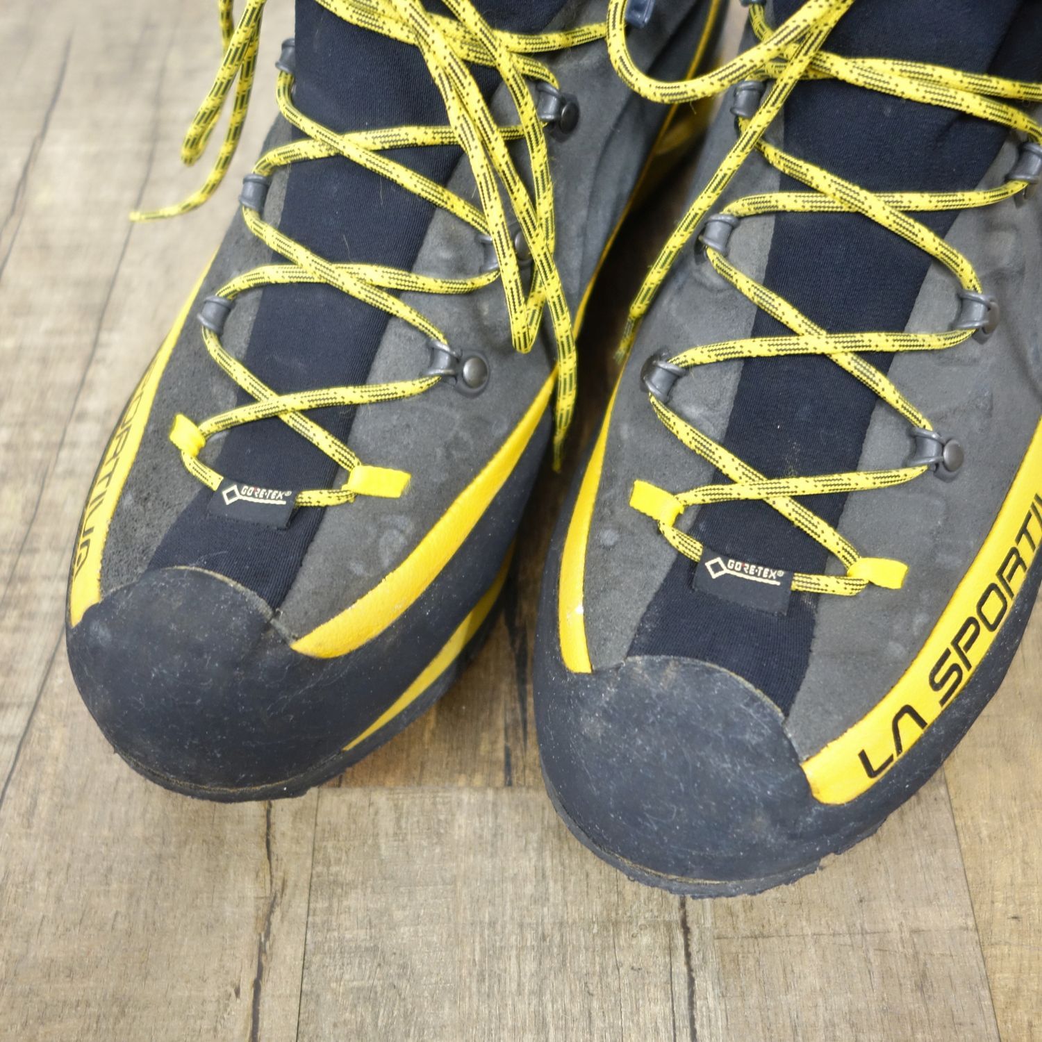スポルティバ LA SPORTIVA TRANGO ALP EVO GTX トラ