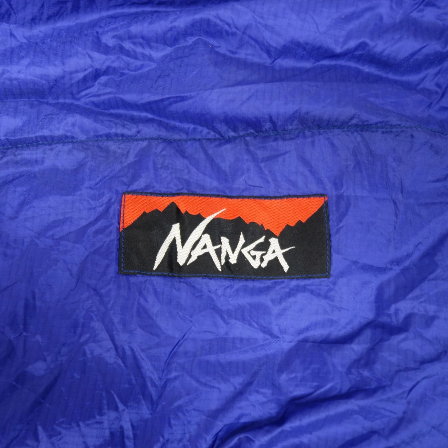 ナンガ NANGA ダウン シュラフ ナノバック300 SPDX300 寝袋 ス