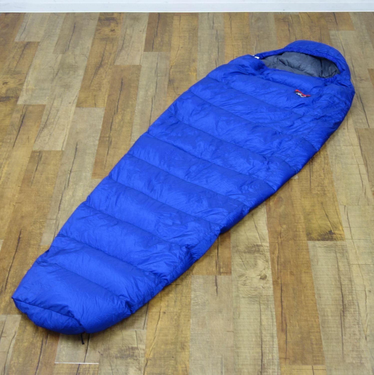 ナンガ NANGA ダウン シュラフ ナノバック300 SPDX 300 寝袋 ス