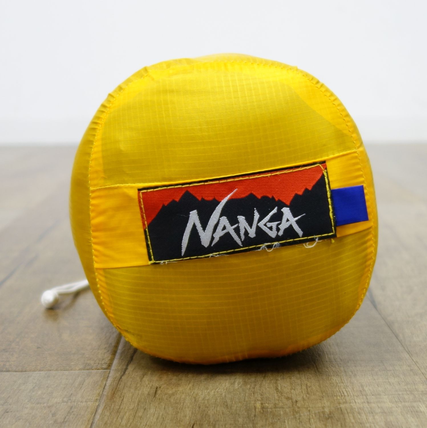 ナンガ NANGA ダウン シュラフ ナノバック300 SPDX300 寝袋 ス