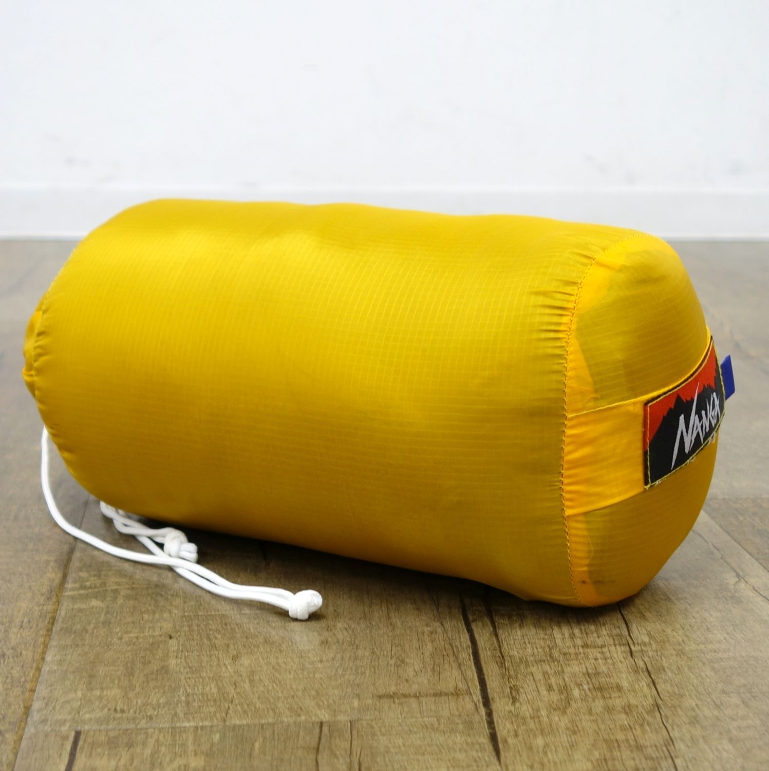 NANGA ダウン寝袋 ナノバック　SPDXレギュラーサイズ 300 ナンガ NANGA ダウン シュラフ ナノバック300 SPDX300 寝袋 ス