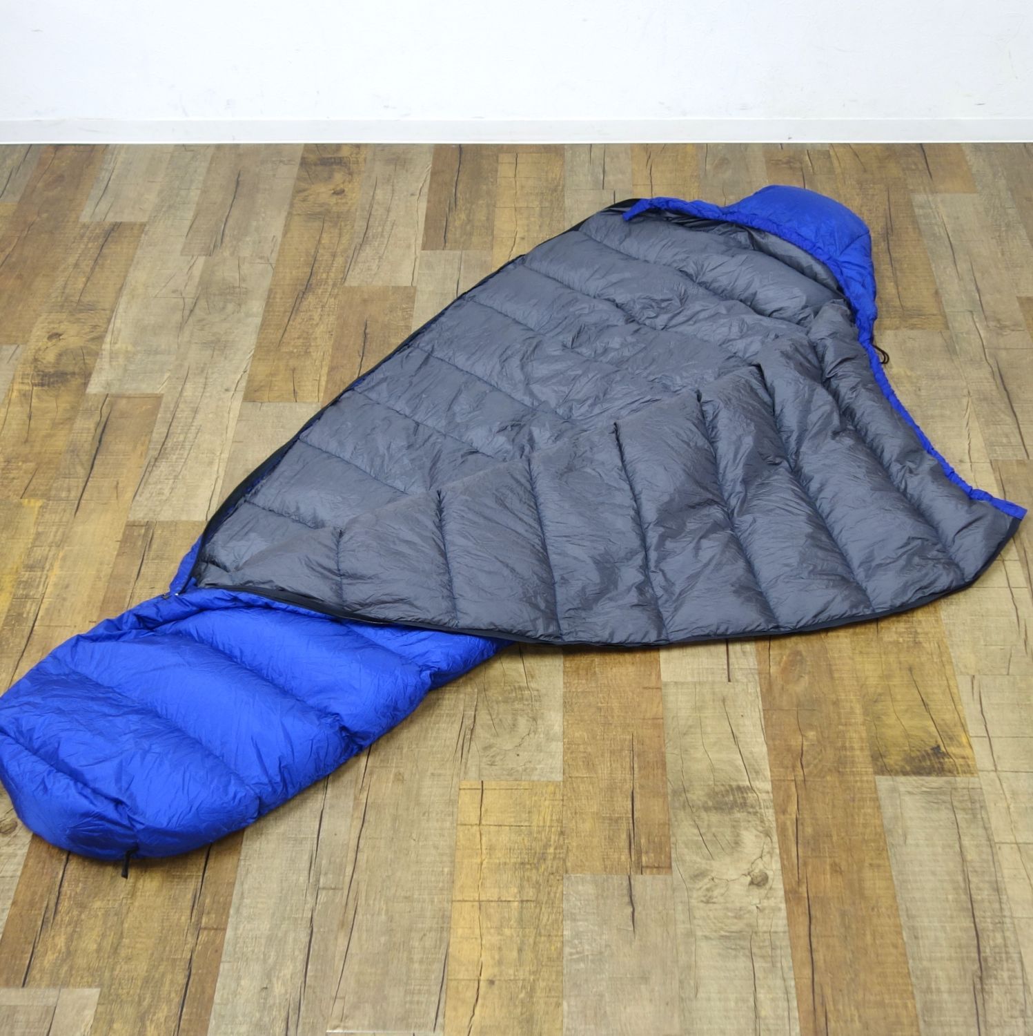 ナンガ NANGA ダウン シュラフ ナノバック300 SPDX 300 寝袋 ス