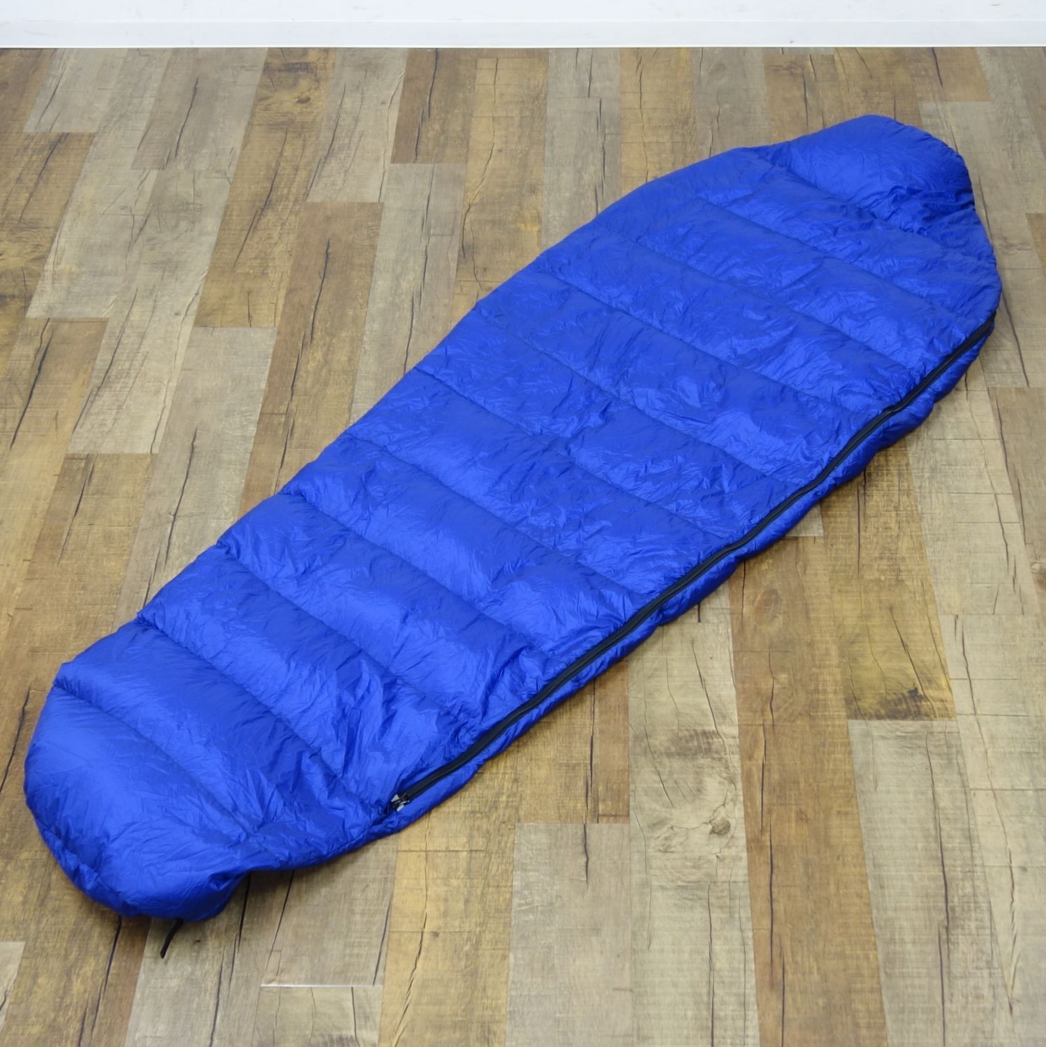 ナンガ NANGA ダウン シュラフ ナノバック300 SPDX300 寝袋 ス