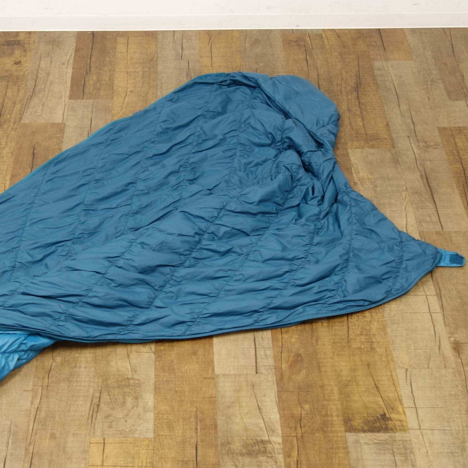 モンベル mont bell スーパースパイラルバロウバッグ3 化繊 寝袋 シュ