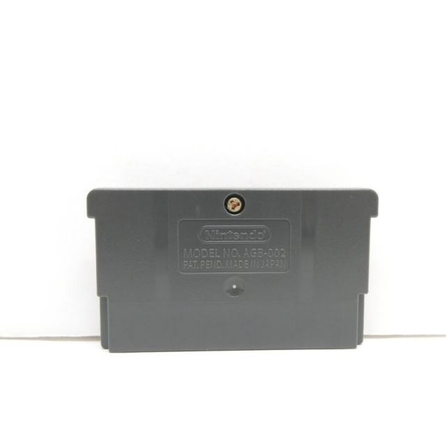  ゲームボーイアドバンス GBA 海外版 GAME amp WATCH ギャラリー4 レトロ ゲームソフト WE 2631 ソフト ゲームボーイアドバンス