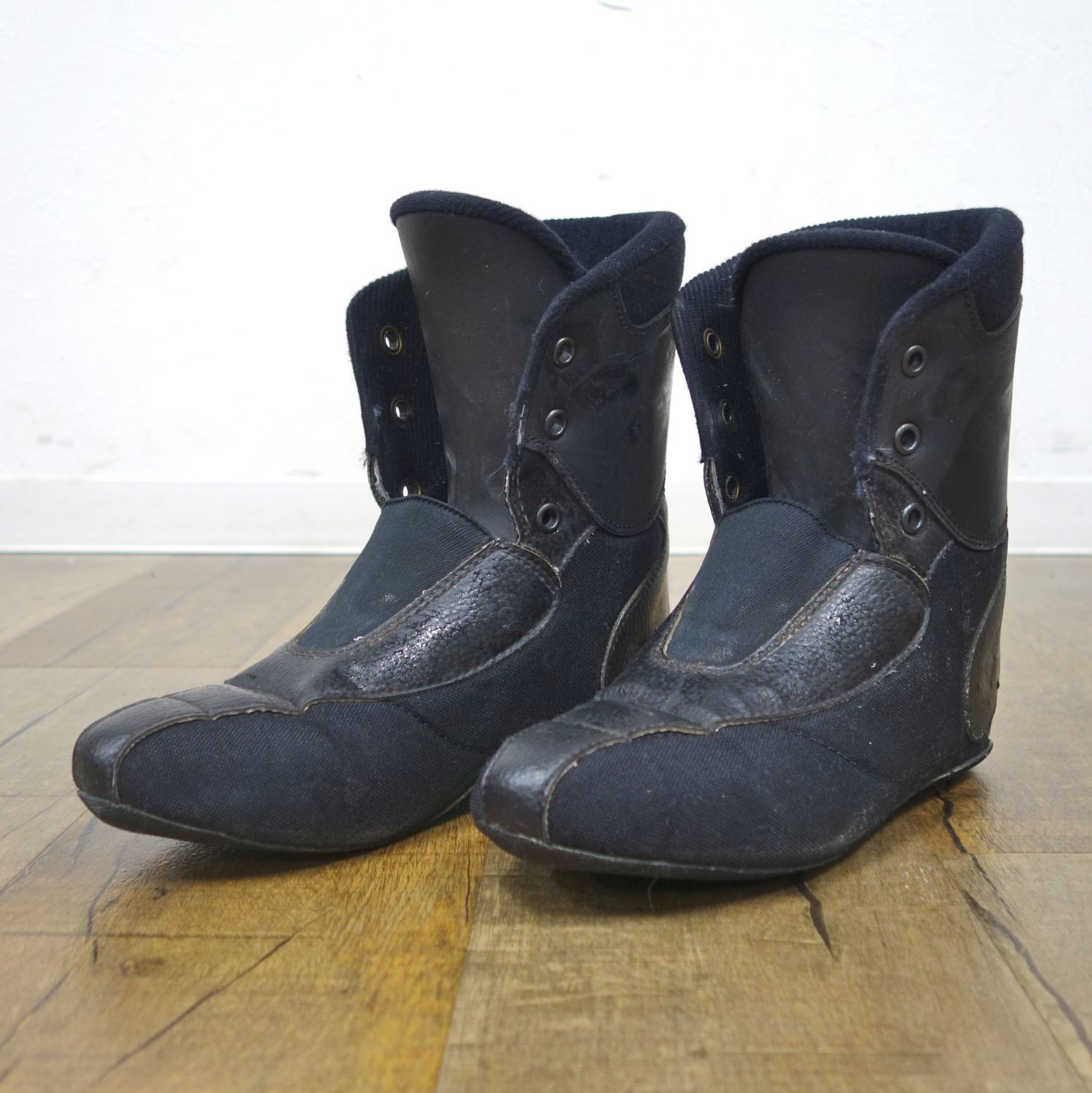 スカルパ SCARPA T4 テレマーク スキー ブーツ 75mm 3ピン バッ