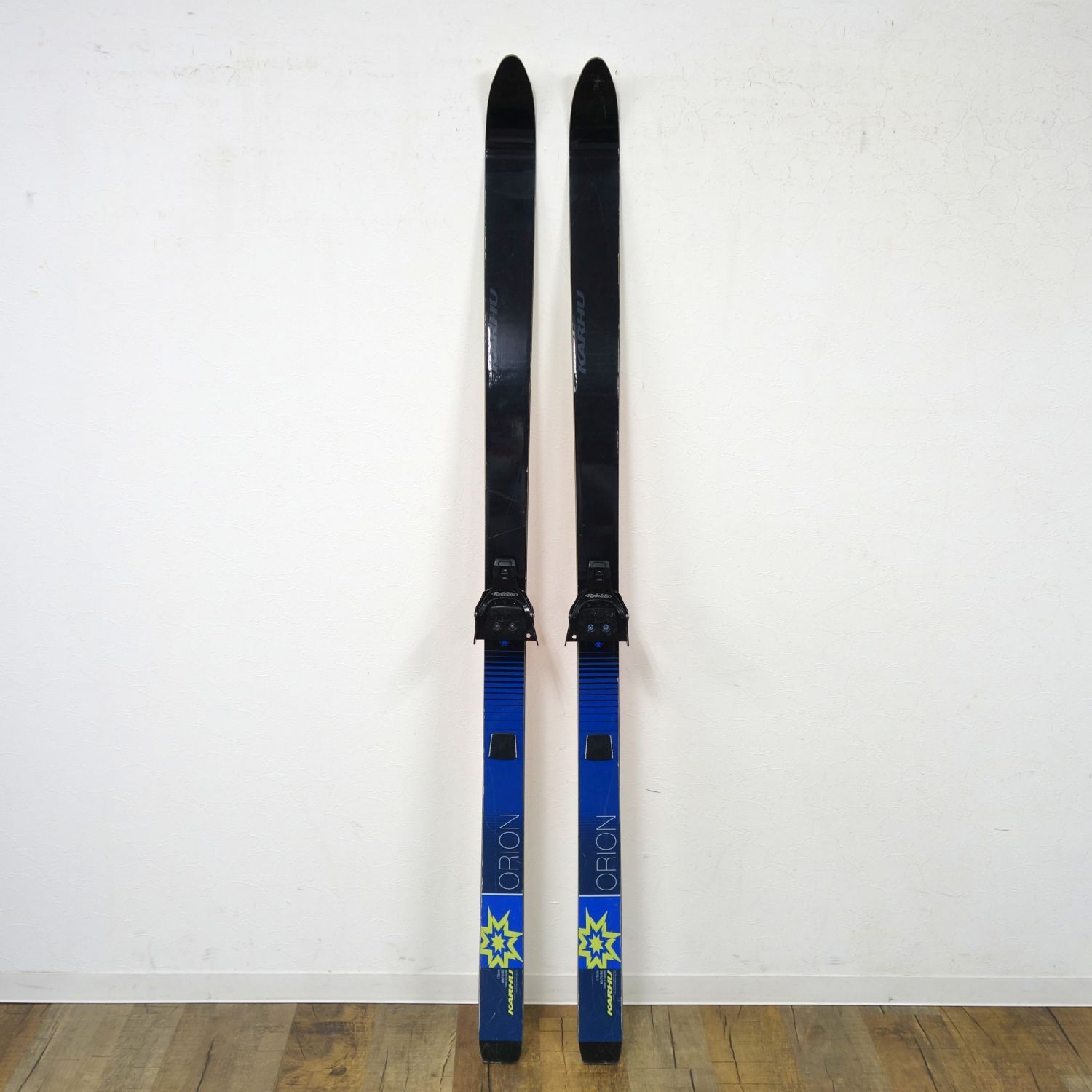 カルフ KARHU ORION 175cm ステップソール ビンディング Rot - メルカリ