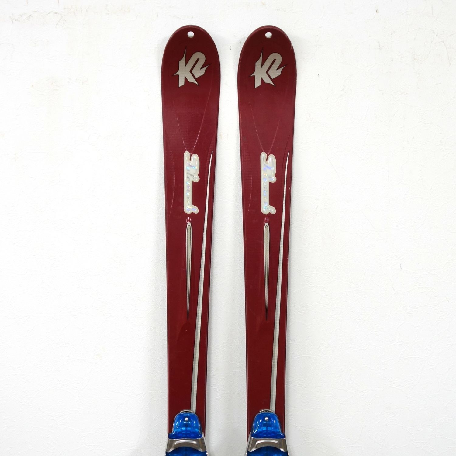 ケーツー K2 World Piste 167cm ビンディング Black D - メルカリ