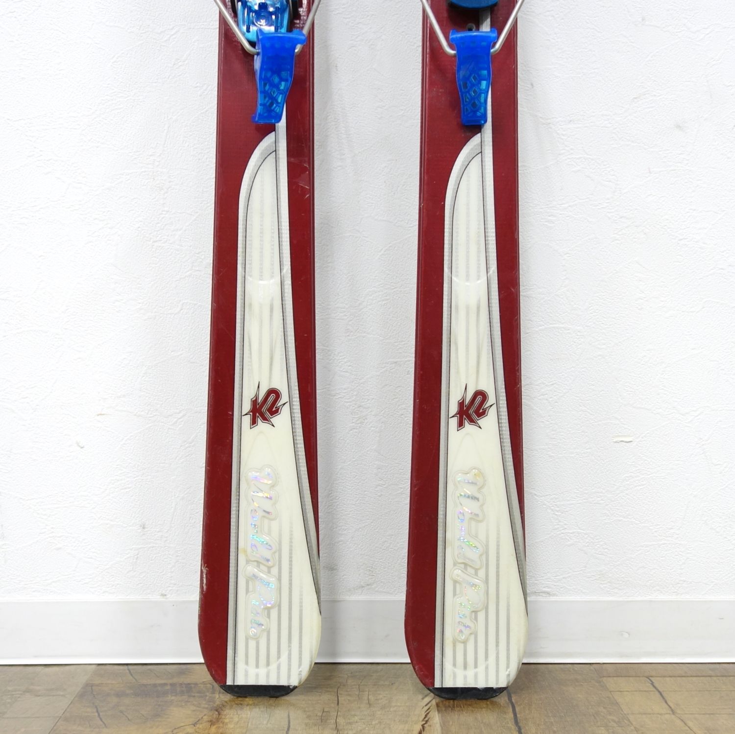 ケーツー K2 World Piste 167cm ビンディング Black D - メルカリ