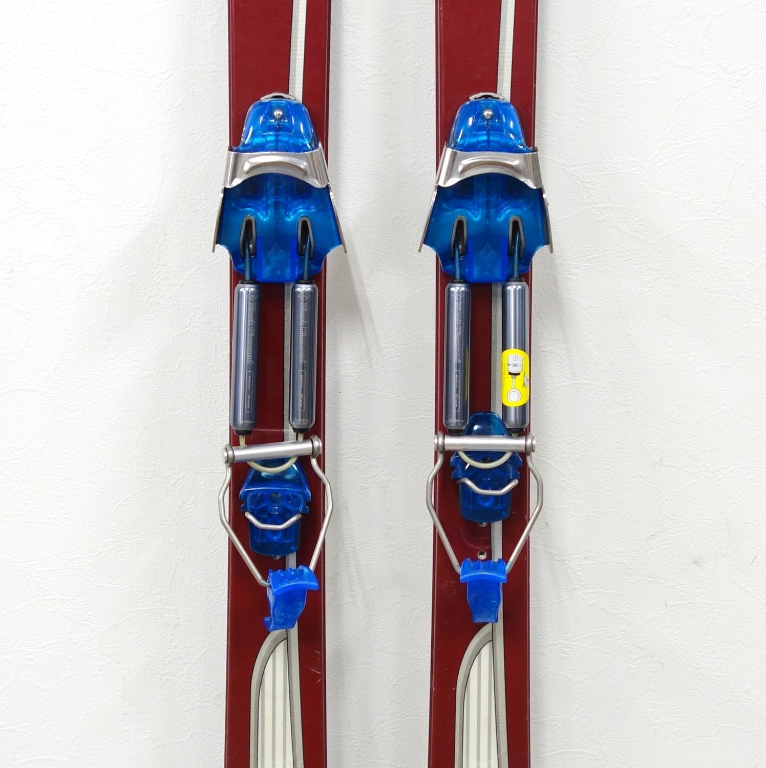 ケーツー K2 World Piste 167cm ビンディング Black D - メルカリ