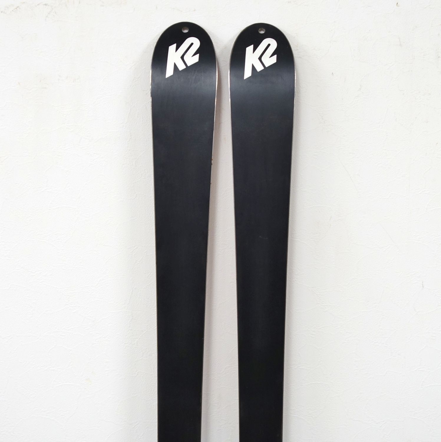 【テレマーク】K2 World Piste 167cm/ ブラックダイヤモンド ケーツー K2 World Piste 167cm ビンディング Black D - メルカリ
