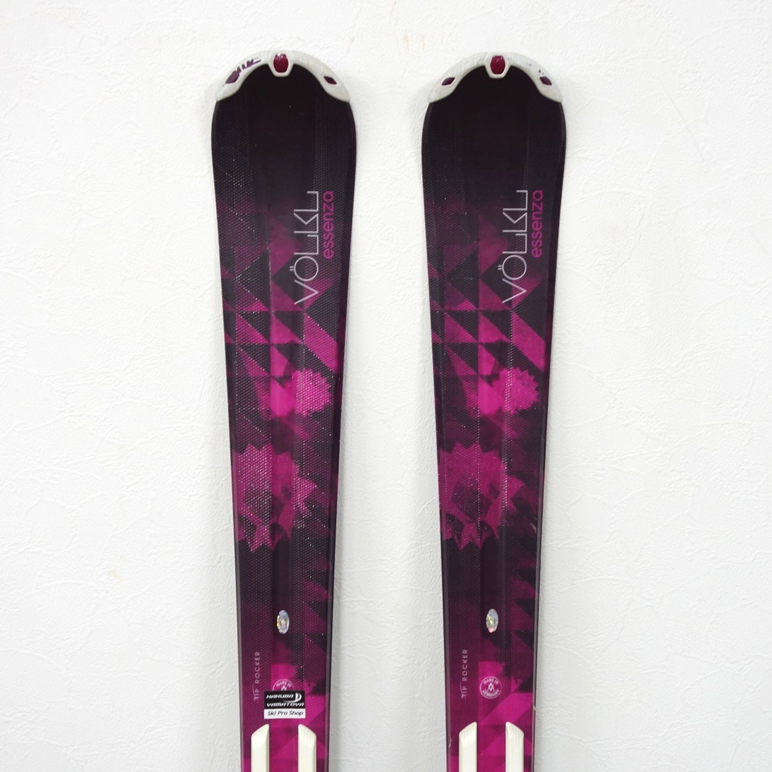 フォルクル VOLKL Essenza Adora 147cm ビンディング M - メルカリ