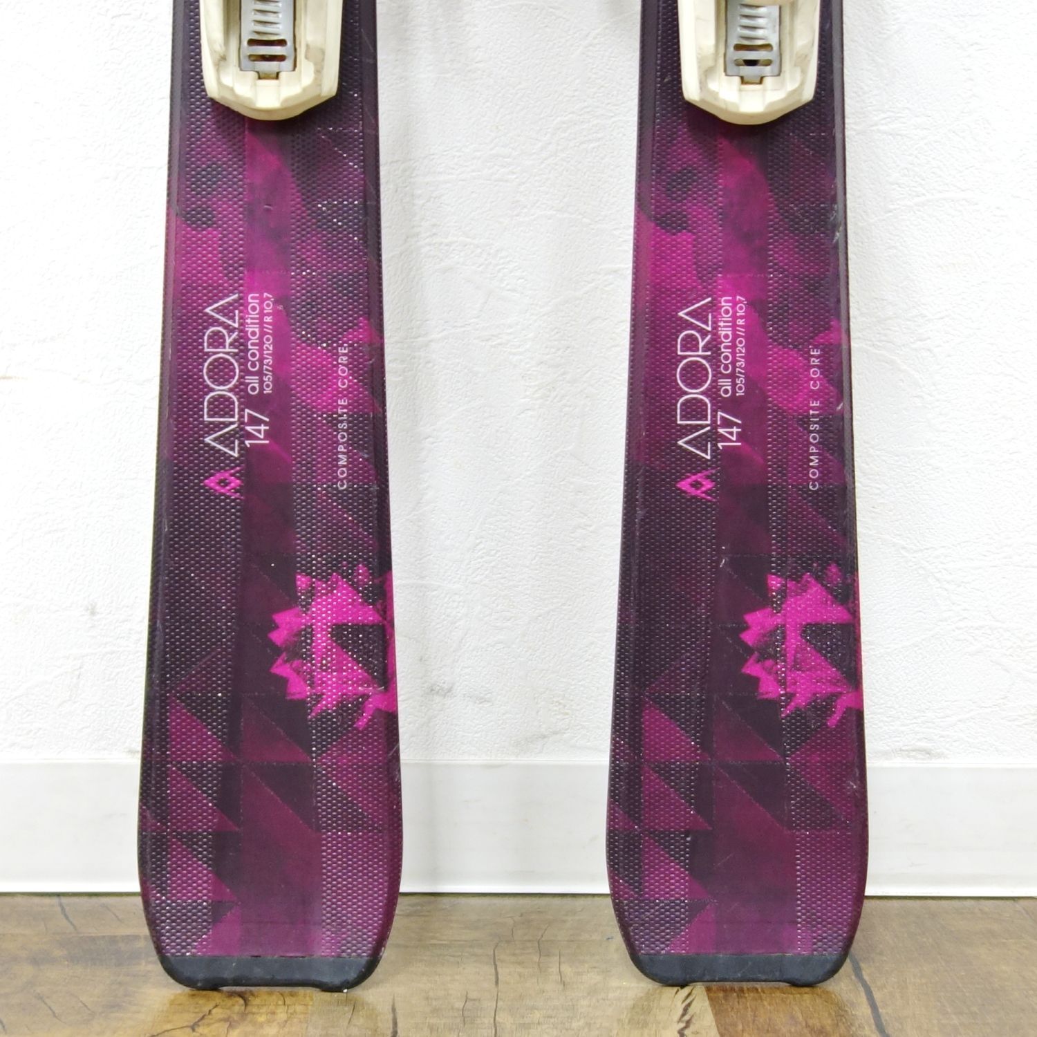 フォルクル VOLKL Essenza Adora 147cm ビンディング M - メルカリ