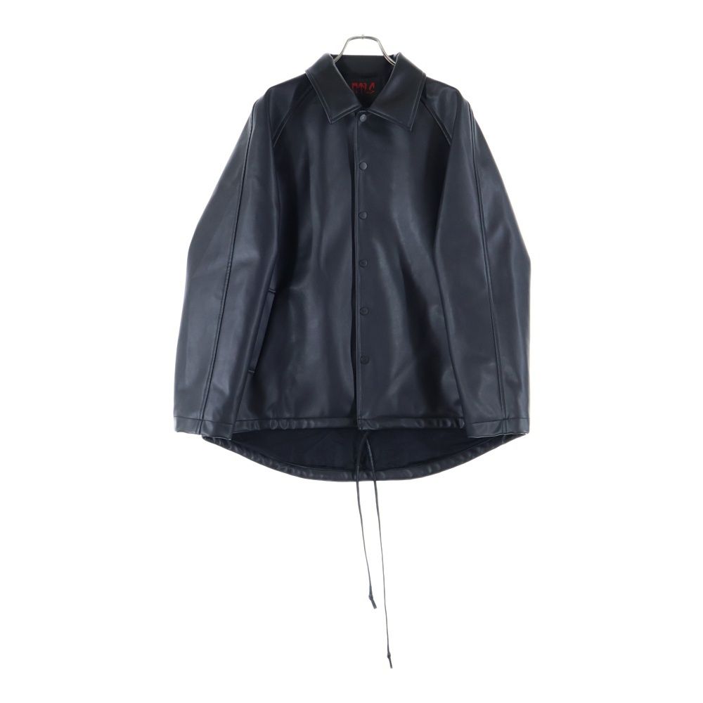 $(10) (11)cvtvlist カタリスト cvtvlist (カタリスト) バックモチーフ刺繍 フェイクレザー オーバー