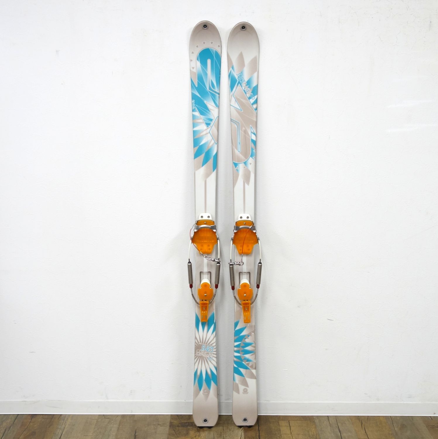 ケーツー K 2 SHE S BACK 80 160 cm ビンディング G 3 Ta