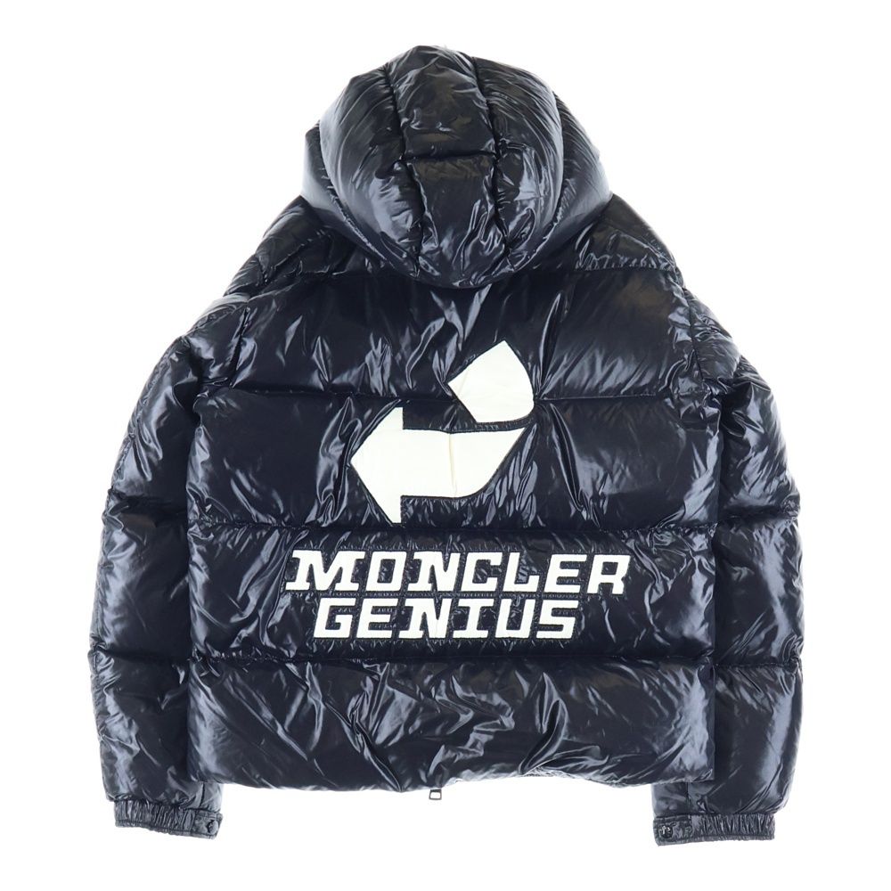 モンクレール　アラヴィス MONCLER (モンクレール) 21AW ASPIN アスピン MILANO ラバーワッペン
