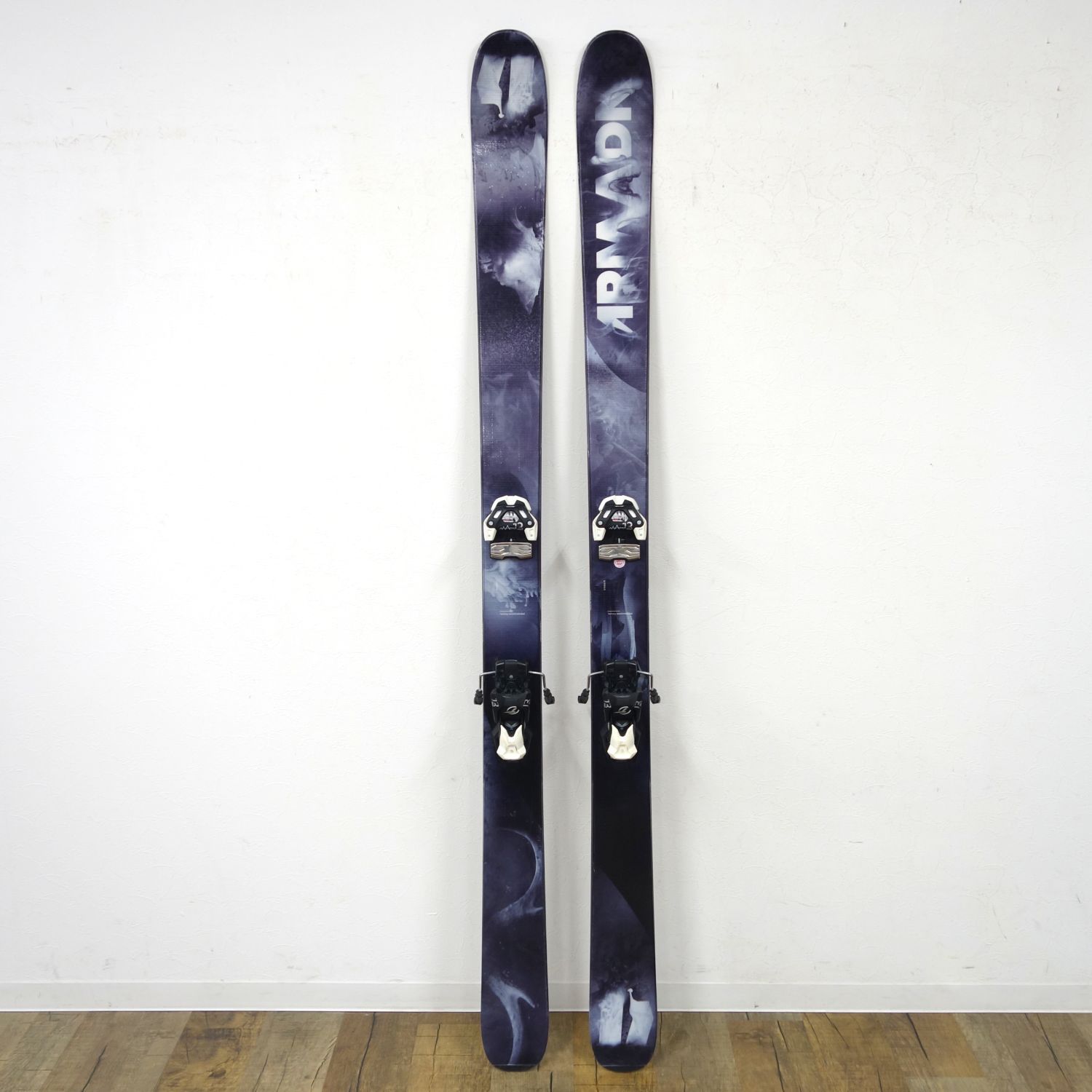 アルマダ ARMADA 108 TI 188 cm ビンディング