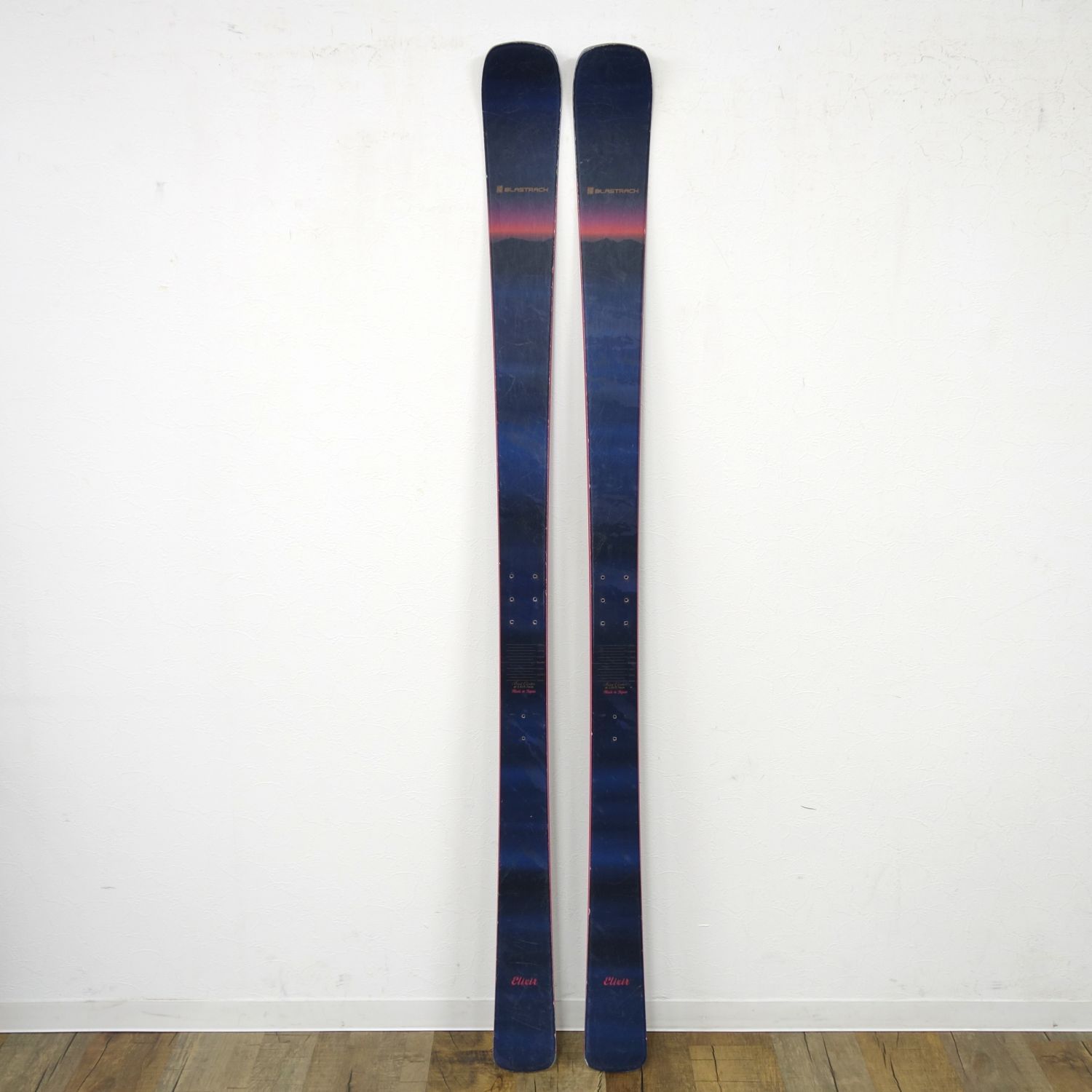 ブラストラック BLASTRACK ELIXIR 171cm センター80mm - メルカリ