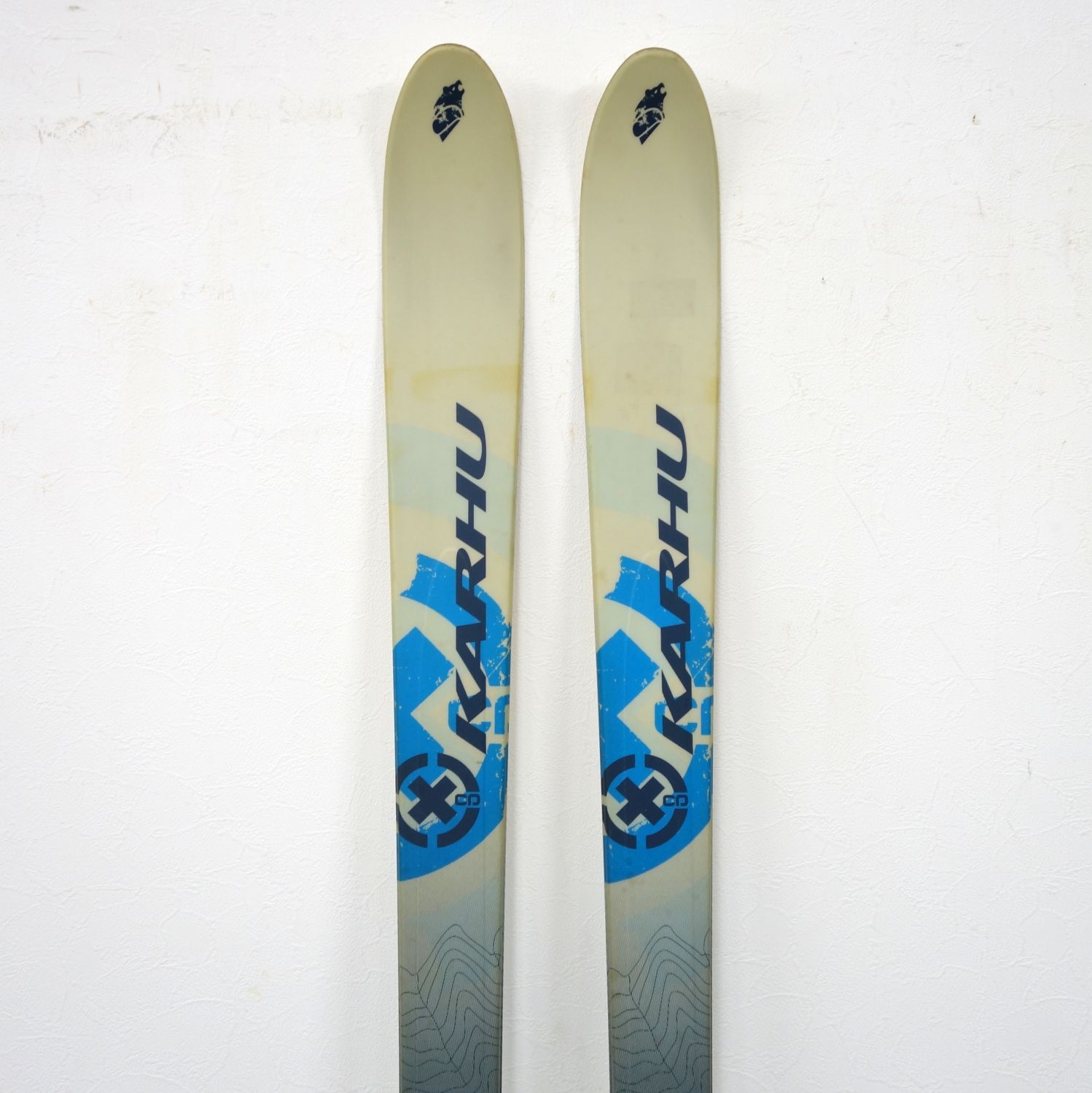 カルフKALFU XCDガイド175cm テレマークステップソール板 カルフ KARHU GUIDE XCD 175cm ステップソール ビンディング - メルカリ
