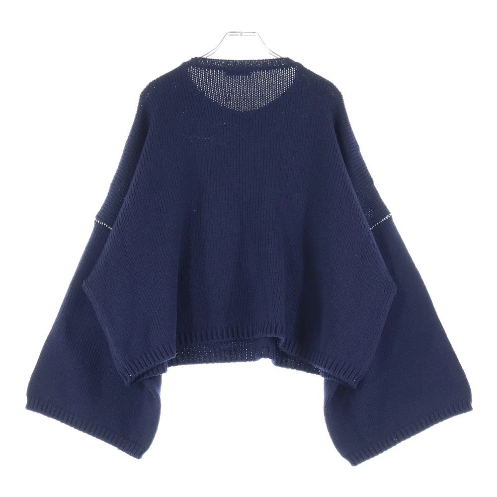 RAF SIMONS (ラフシモンズ) 19AW RSロゴ 915864 プルオーバーニット 