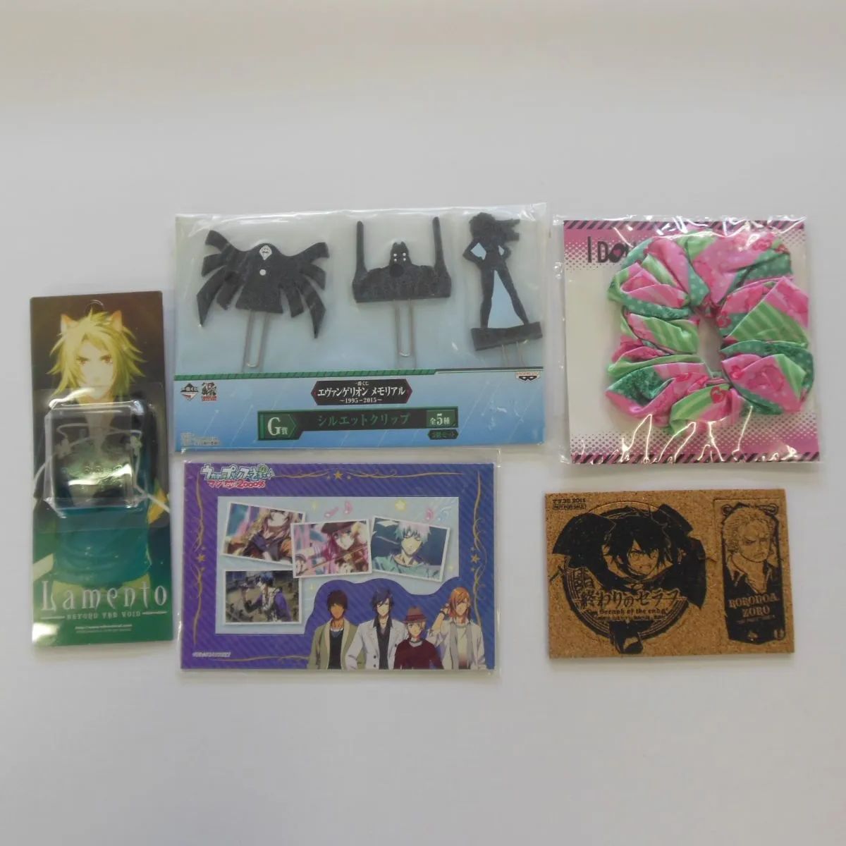 アニメグッズ5点セット詰め合わせ〈5500942〉 - メルカリ