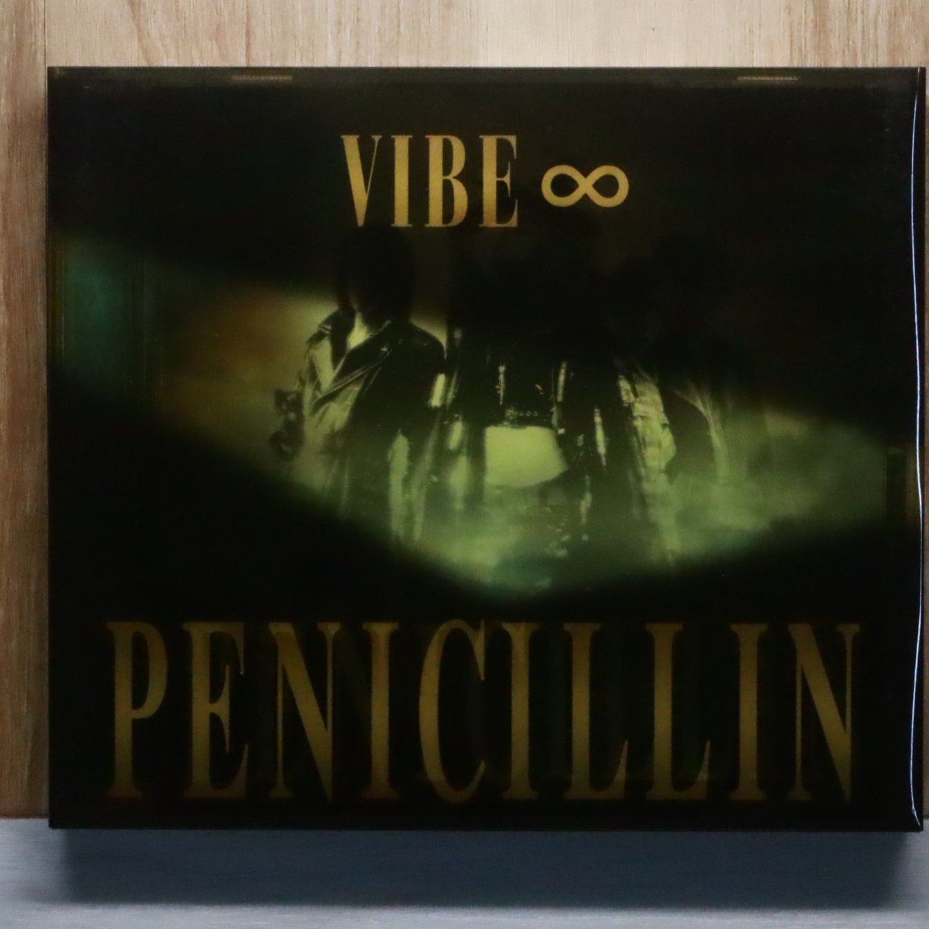 国内盤CD☆Penicillin/Penicillin□ VIBE∞ 【PICL1127/4988102132651
