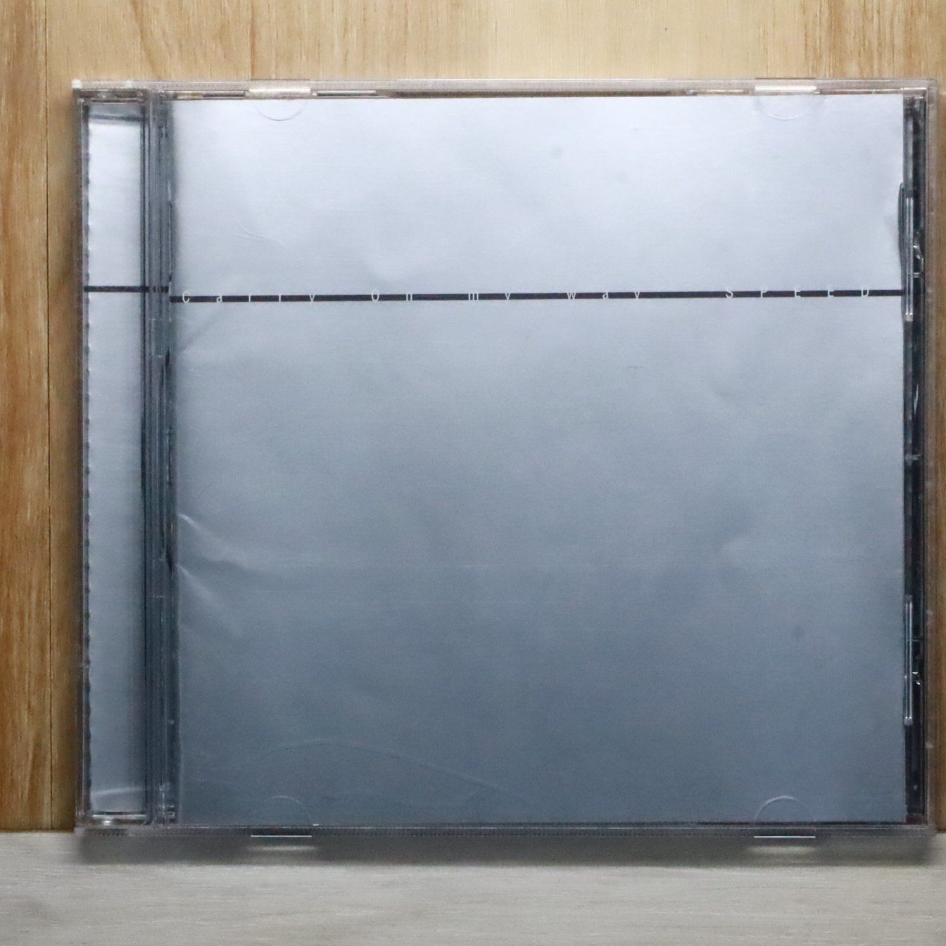 国内盤CD☆スピード/SPEED□ Carry On my way 【TFCC88142