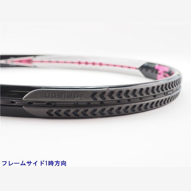 テニス Toalson OVR 117 VERSION 2.0 ピンク G2