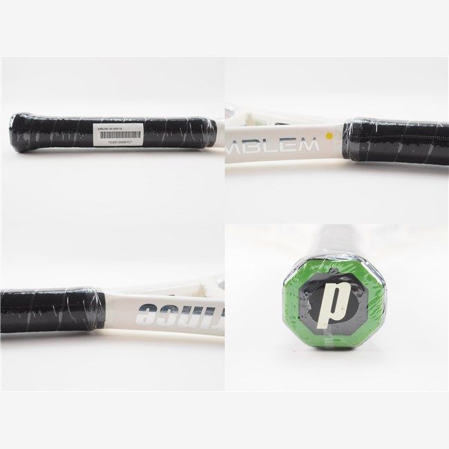 中古 テニスラケット プリンス エンブレム 120 2020年モデル (G2