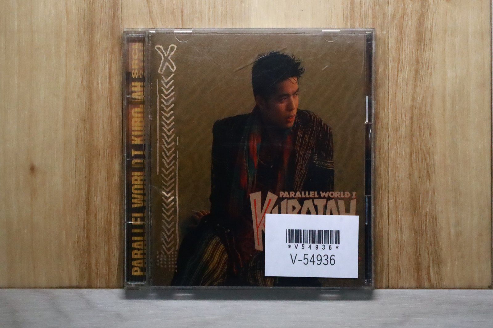 国内盤CD☆久保田利伸/Toshinobu Kubota□ KUBOJAH 【SRCL2160