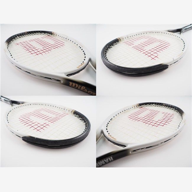 中古 テニスラケット ウィルソン ハンマー 26【ジュニア用ラケット