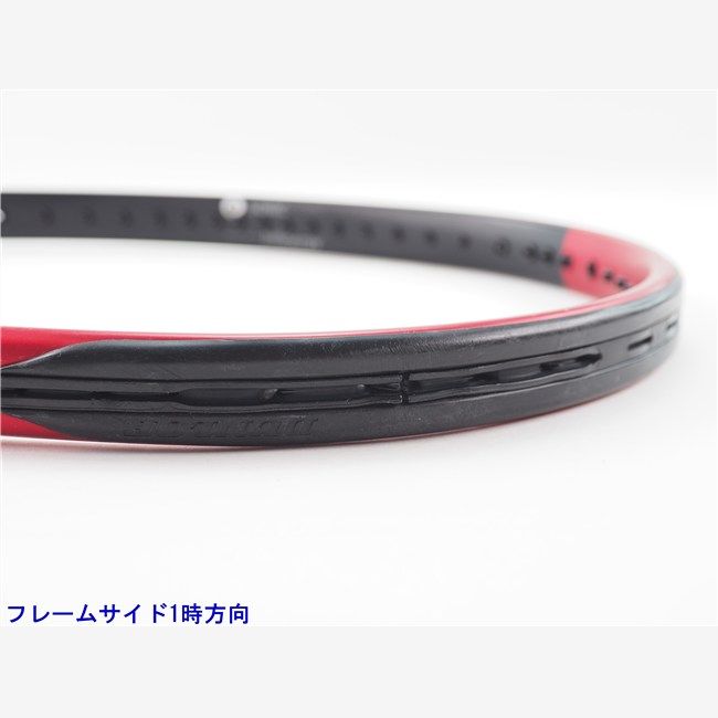 中古 テニスラケット ダンロップ シーエックス 200 2021年モデル