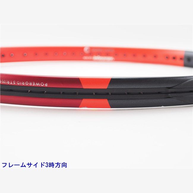 中古 テニスラケット ダンロップ シーエックス 400 ツアー 2024年