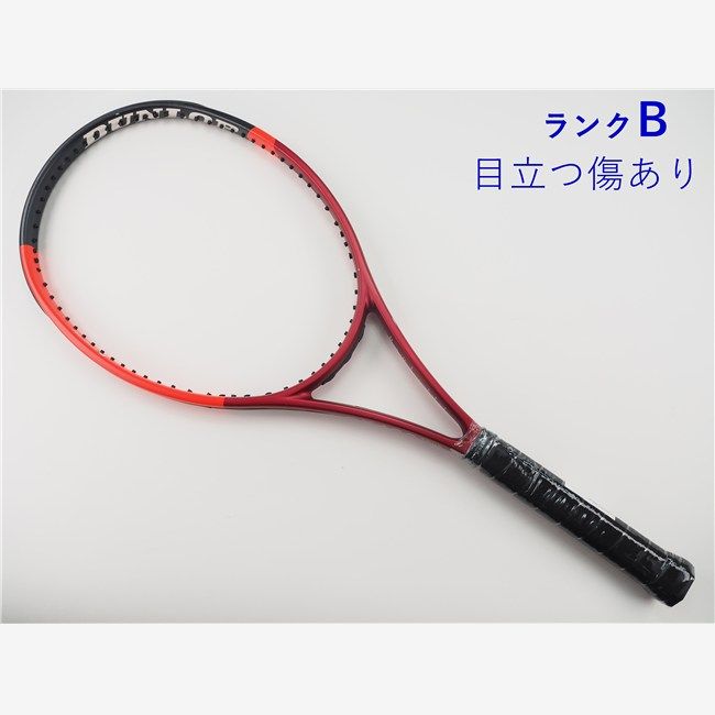 中古 テニスラケット ダンロップ シーエックス 400 ツアー 2024年