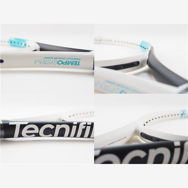 中古 テニスラケット テクニファイバー ティーリバウンド テンポ 260