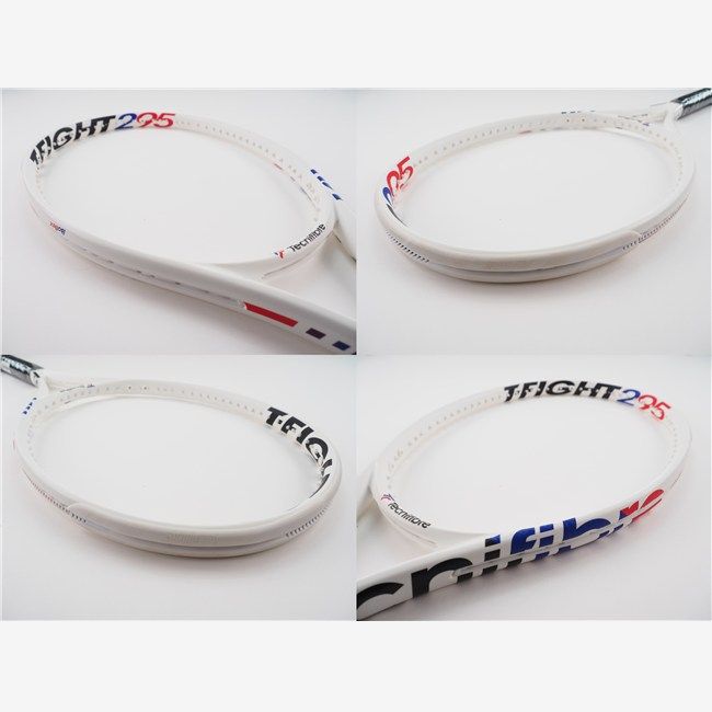 中古 テニスラケット テクニファイバー ティーファイト 295 アイソ