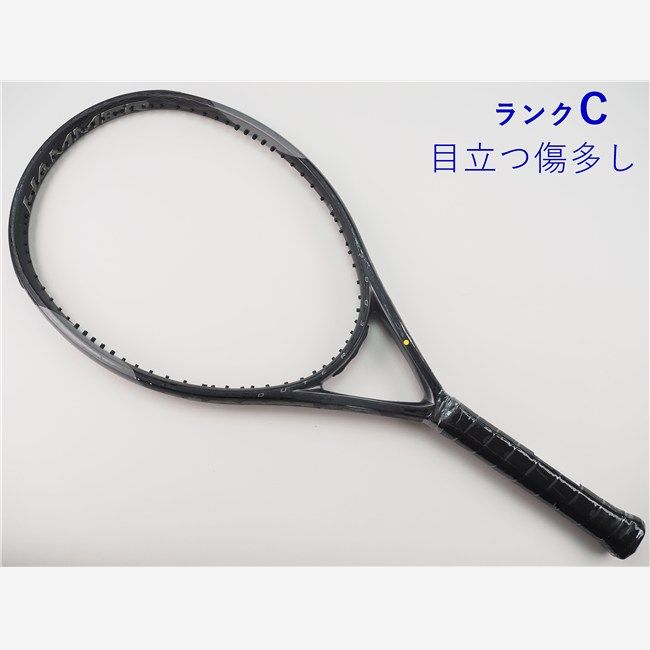 中古 テニスラケット ウィルソン ハンマー 1 アウターエッジ135 2004年