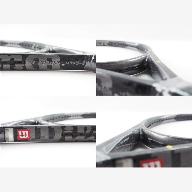 中古 テニスラケット ウィルソン ハンマー 1 アウターエッジ135 2004年