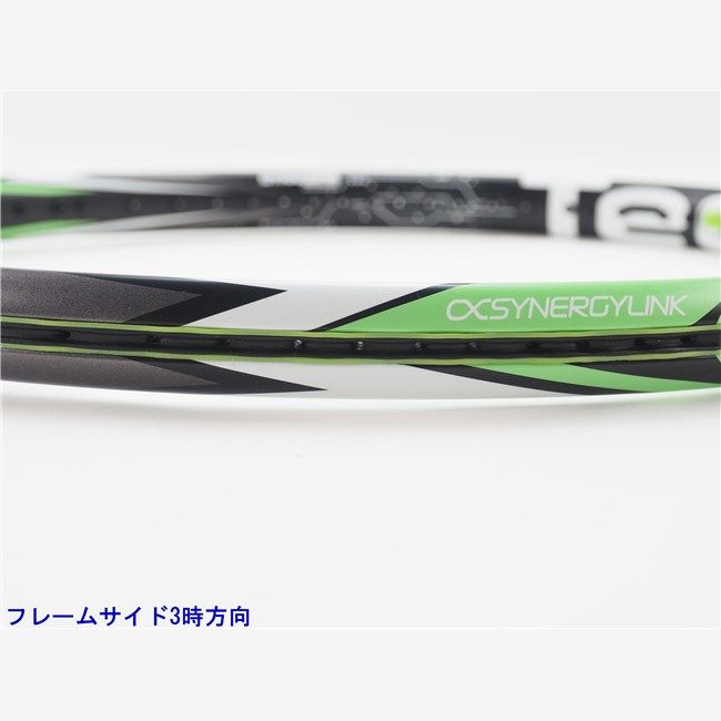中古 テニスラケット テクニファイバー ティーフラッシュ 265 2016年