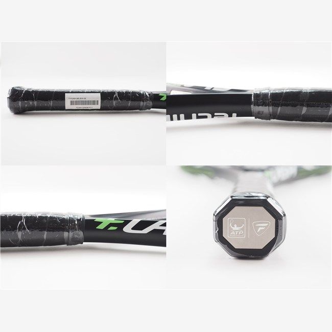 中古 テニスラケット テクニファイバー ティーフラッシュ 265 2016年