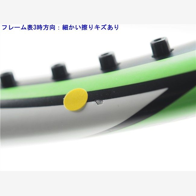 中古 テニスラケット テクニファイバー ティーフラッシュ 265 2016年