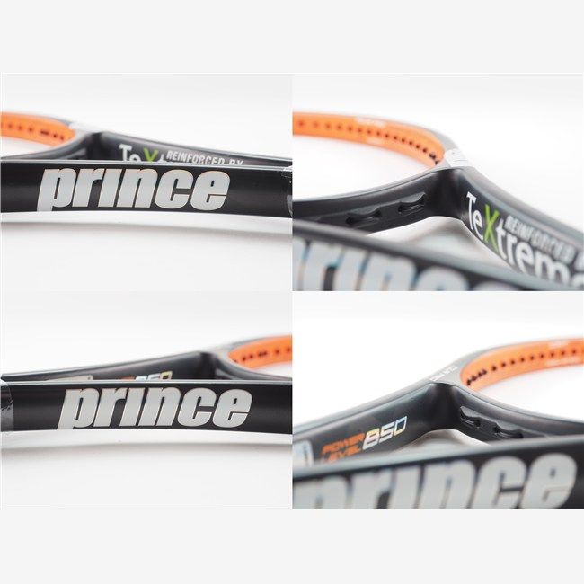 中古 テニスラケット プリンス ツアー プロ 100ティー エックスアール