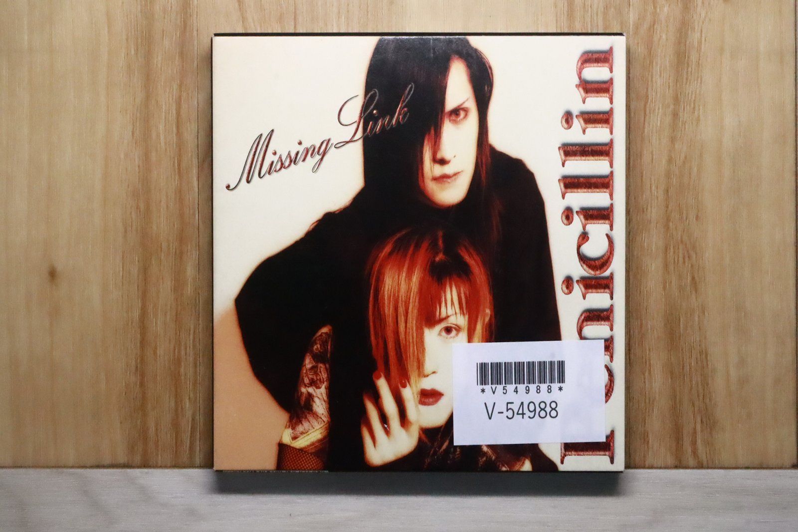 国内盤CD☆Penicillin/Penicillin□ Missing Link 【TKCF77006