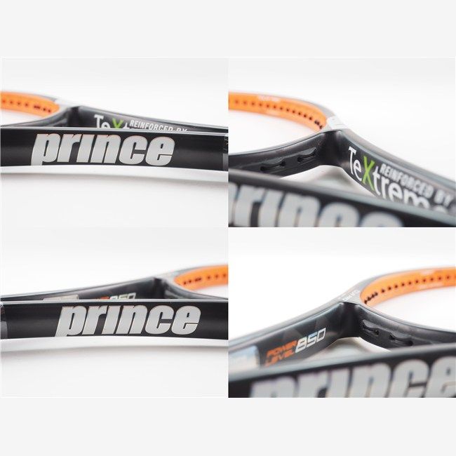 中古 テニスラケット プリンス ツアー プロ 100ティー エックスアール